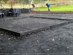 Plasterarbeiten 2012